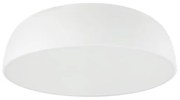 Πλαφονιέρα Φωτιστικό Οροφής 7xE27 25W IP20 Satellite M Nowodvorski-8017-Λευκό 8017