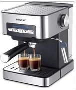 ΜΗΧΑΝΗ ΚΑΦΕ ESPRESSO 850W SOKANY SK-6862-SK-6862