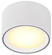 Φωτιστικό Οροφής - Πλαφονιέρα Fallon 47540101 Led 2700K 500lm 10x6cm White Nordlux