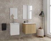 Σετ μπάνιου Drop Verona 60 slim-Fusiko Anoikto