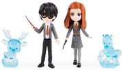 Μινιατούρες Harry Potter &amp; Ginny Weasley 6063830 3 Ετών+ Multicolor Spin Master