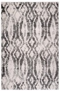 Χαλί Διαδρόμου (80x150) Βιοκαρπέτ Bellagio 10738-G01 Grey