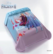 ΚΟΥΒΕΡΤΑ ΜΟΝΗ 160X220 DISNEY ΙΣΠΑΝΙΑΣ BELPLA FROZEN 160Χ220