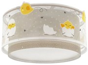 Παιδικό Φωτιστικό Πλαφονιέρα Ango Baby Chick 76876