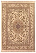 Κλασικό Χαλί Sherazad 8351 Beige 140 x 190