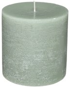 Διακοσμητικό Κερί Κορμός Olia Αtmosphera με διάρκεια καύσης 57 ώρες και διαστάσεις 10x10x10cm