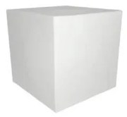 Τραπεζάκι Καφέ Λευκό Pufy MOBPF045BXNW New Garden-MOBPF045BXNW-Λευκό MOBPF045BXNW