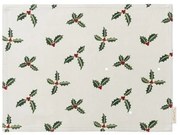 ΥΦΑΣΜΑΤΙΝΟ ΣΟΥΠΛΑ 40x30cm SOPHIE ALLPORT - HOLLY &amp; BERRY