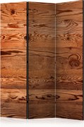 Διαχωριστικό με 3 τμήματα - Rustic Chic [Room Dividers]