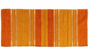 Χαλάκι Κουζίνας Smart 006 55X140cm Orange Sdim 55X140 Βαμβάκι
