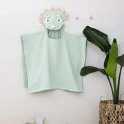 Πόντσο Triceratops Mint Nima