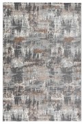 Χαλί (160x230) Polcarpet Estia 2606 L.Grey