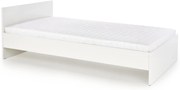LIMA LOZ-90 bed, color: white DIOMMI V-PL-LIMA-LOZ_90-BIAŁY DIOMMI-60-22291