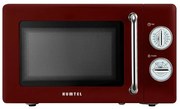 Kumtel HM-08 Φούρνος Μικροκυμάτων 20lt Κόκκινος / Rustic Red