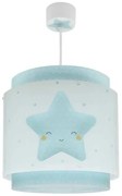 Παιδικό Φωτιστικό Οροφής E27 15W Baby Dreams Blue Μπλε 76012T ANGO-76012T-Μπλε 76012T