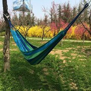 Αιώρα Μπλε-Πράσινη FX-9006