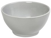 Μπωλ Σερβιρίσματος Stoneware Essentials Light Grey ESPIEL 11x7εκ. OWA120K6