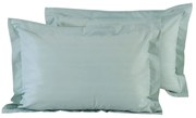 Ζεύγος Μαξιλαροθήκες Oxford (50x70) Das Home Best Line Βεραμάν