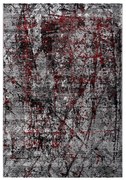 Χαλί (160x230) Polcarpet Focus NP176 Red