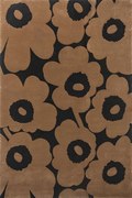 Χαλί Unikko 132211 Beige-Black Marimekko 170X240cm