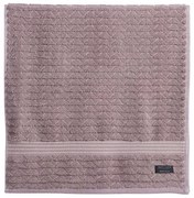 Πετσέτα Elgyn Beige Nef-Nef Homeware Προσώπου 50x100cm 100% Βαμβάκι