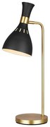 Επιτραπέζιο Φωτιστικό 1xE27 Joan Elstead Lighting-FE-JOAN-TL-MB-Μαύρο FE-JOAN-TL-MB