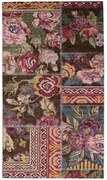 Χαλί Canvas 347 X Multi-Beige Royal Carpet 75X150cm Chenille