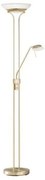 Επιδαπέδιο Φωτιστικό Pool TW με Σποτ 5W Fischer Honsel-40145-Ορείχαλκος 40145