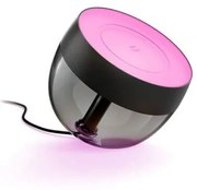 Έξυπνο Επιτραπέζιο Φωτιστικό Led 8,1W RGBW Hue Iris Philips Hue 929002376201 Μαύρο