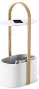 Τραπεζάκι οργάνωσης Umbra Bellwood nt λευκό 1013760-668