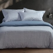Σεντόνια Mirrage (Σετ 4τμχ) Grey Nef-Nef Homeware Υπέρδιπλo 240x270cm 100% Βαμβάκι