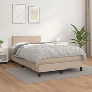 ΚΡΕΒΑΤΙ BOXSPRING ΜΕ ΣΤΡΩΜΑ ΚΑΠΟΥΤΣΙΝΟ 120X200ΕΚ.ΑΠΟ ΣΥΝΘ.ΔΕΡΜΑ 3140998