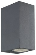 Απλίκα Εξωτερικού Χώρου Viokef Tilos Anthracite 4099400
