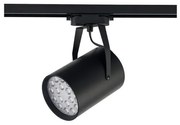 Σποτ Φωτιστικό Ράγας LED 18W IP20 4000K Μαύρο Profile Store Pro 8326 Nowodvorski-8326-Μαύρο 8326
