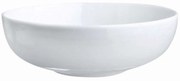 Μπωλ Σερβιρίσματος Coupe XG004XCB18 Φ18,2x5,8cm White Oriana Ferelli® Πορσελάνη