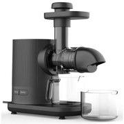 Αποχυμωτής Finlux FJJ-1567SL, Αργή πρέσα, 150 W, 0,5 l, 100 στροφές ανά λεπτό, Δοχείο απορριμμάτων, Μαύρο