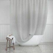Estia Κουρτίνα Μπάνιου Αδιάβροχη Etherea Πολυεστερική 180x200cm Mist 02-28138