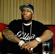 Φωτογραφία 50 Cent, Eamonn McCabe/Popperfoto