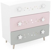 Συρταριέρα Liana 87.00x41.00x86.50 162279339