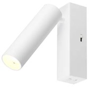 Φωτιστικό Σποτ Trio Lighting AMBALA 849210131 Λευκό Ματ (White Mat) 2300+3000+4000K