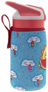 Παγούρι - Θερμός 450ml Με Καλαμάκι + Θήκη Laken Freskito