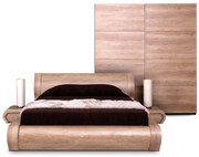 Σετ Κρεβατοκάμαρας ξύλινο SENSE 160x200 DIOMMI 40-050