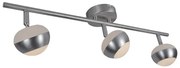 Omnia 1001053 Ophelia 3 Spot οροφής πάνελ Led, 3 x 6 W, IP20