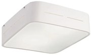 Φωτιστικό Πλαφονιέρα Viokef Terry White 4104200