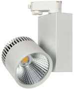 Σποτ Ράγας VK/04022/W/C/36 13,4x25,3cm Led 4050Lm 45W 4000K White VKLed