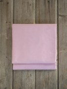 ΥΠΕΡΔΙΠΛΟ ΣΕΝΤΟΝΙ 270x280cm NIMA - SUPERIOR SATIN SOFT PINK