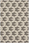 Χαλί Pajaro Slate 423904 Ivory-Grey Scion 140X200cm