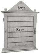 Ξύλινη κλειδοθηκη τοίχου SDS-1115