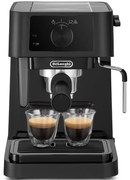 DeLonghi EC230.BK Μηχανή Espresso 1100W Πίεσης 15bar Μαύρη