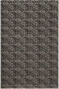 Χαλί Cezar 16614G04 Grey Βιοκαρπέτ 133X190cm
